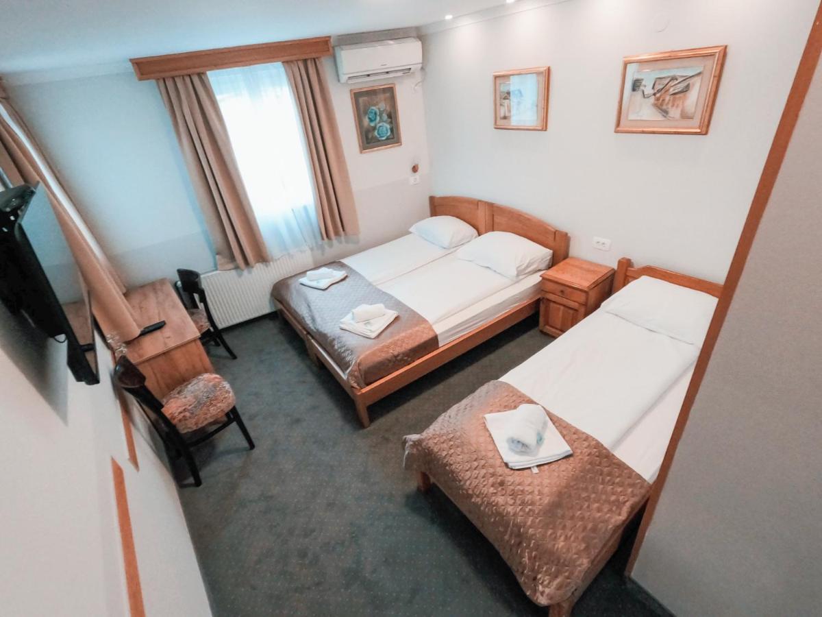 塞拉耶佛 Pansion Stari Grad酒店 外观 照片